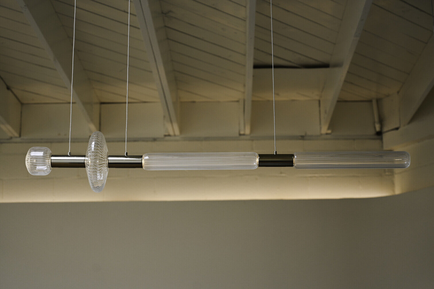 CIPHER HORIZONTAL PENDANT (SMALL)