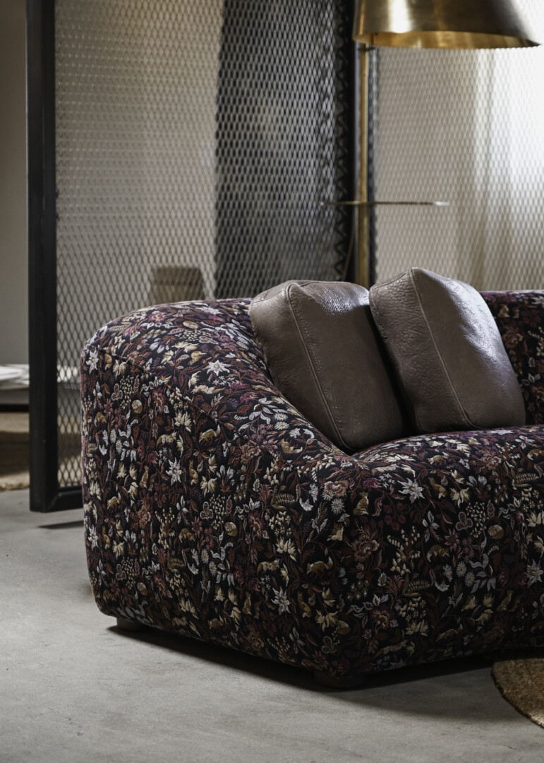 POUF SECTIONAL PLUS +