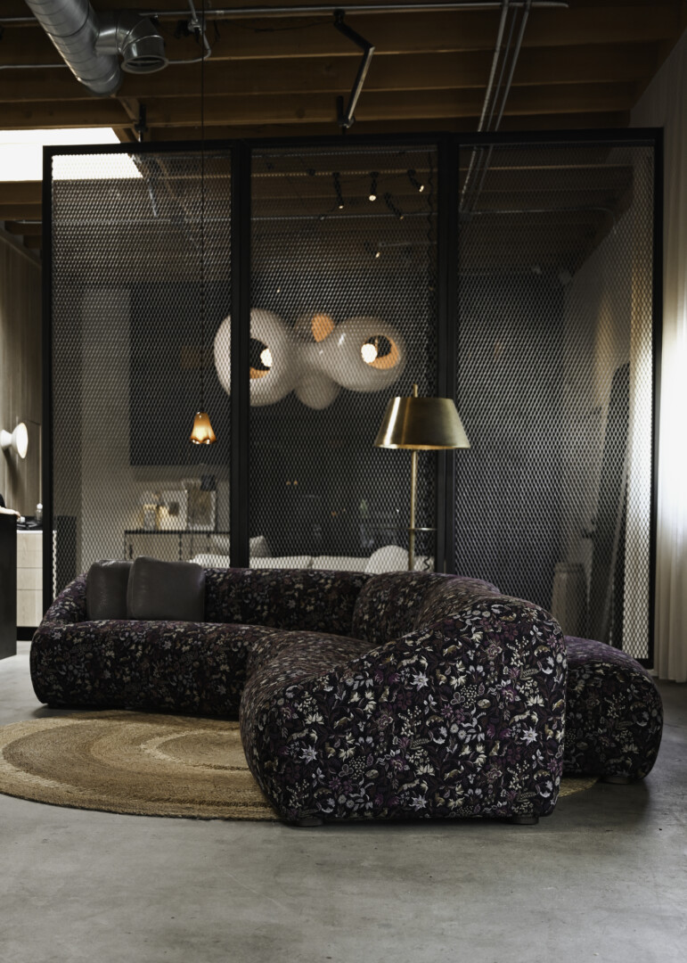POUF SECTIONAL PLUS +