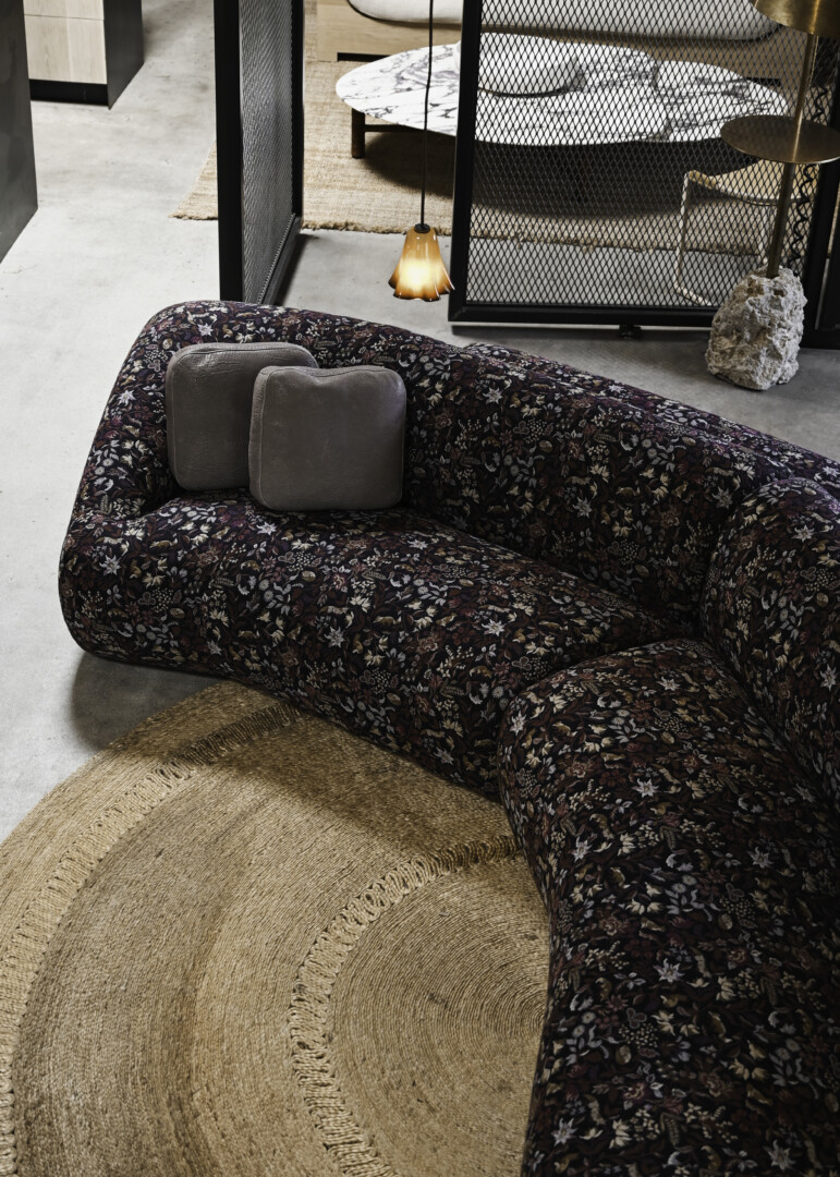 POUF SECTIONAL PLUS +