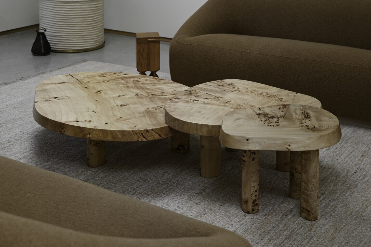 L SERIES LIVE EDGE