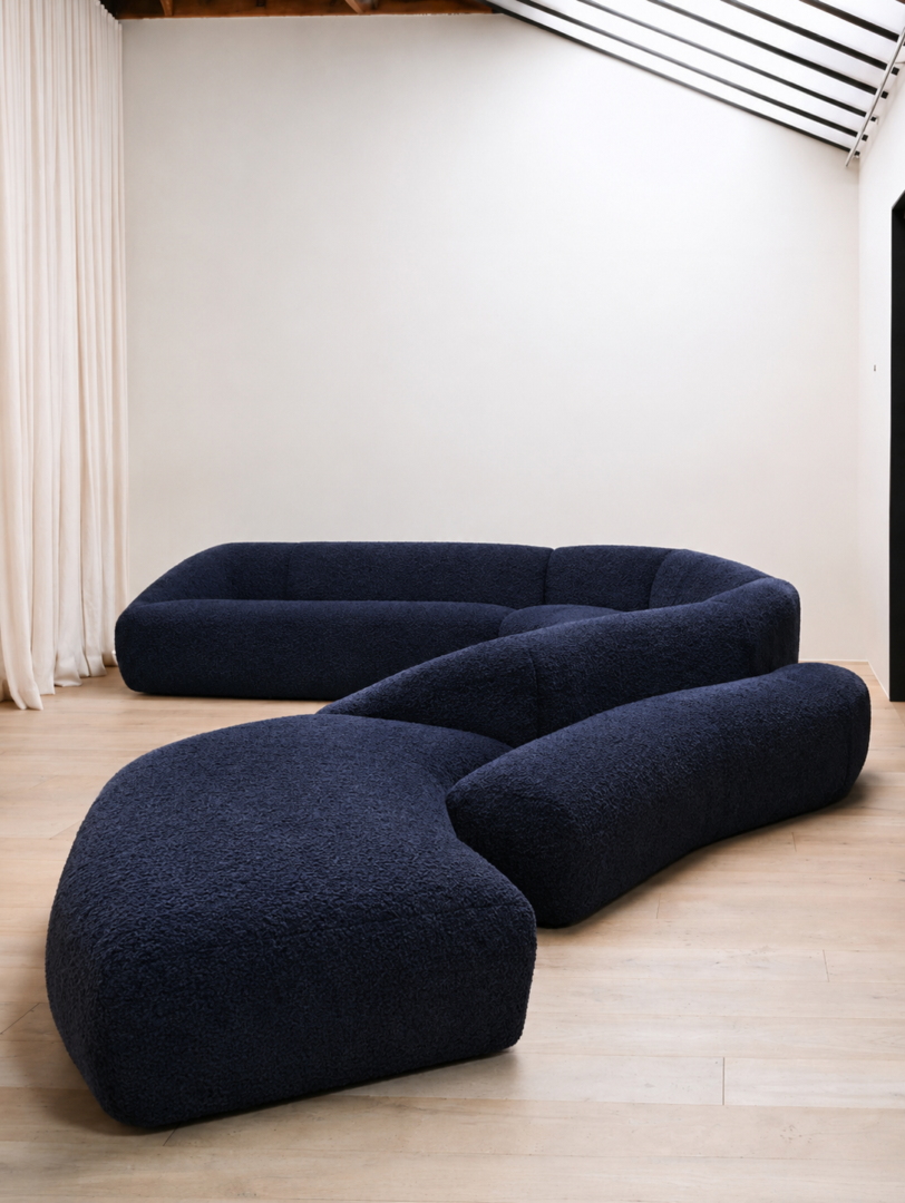 POUF SECTIONAL TRIO – OUTDOORS