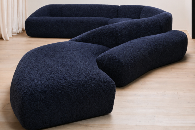 POUF SECTIONAL TRIO – OUTDOORS
