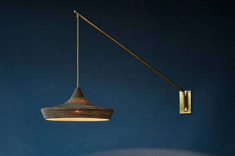 CAVE LONG WALL LIGHT