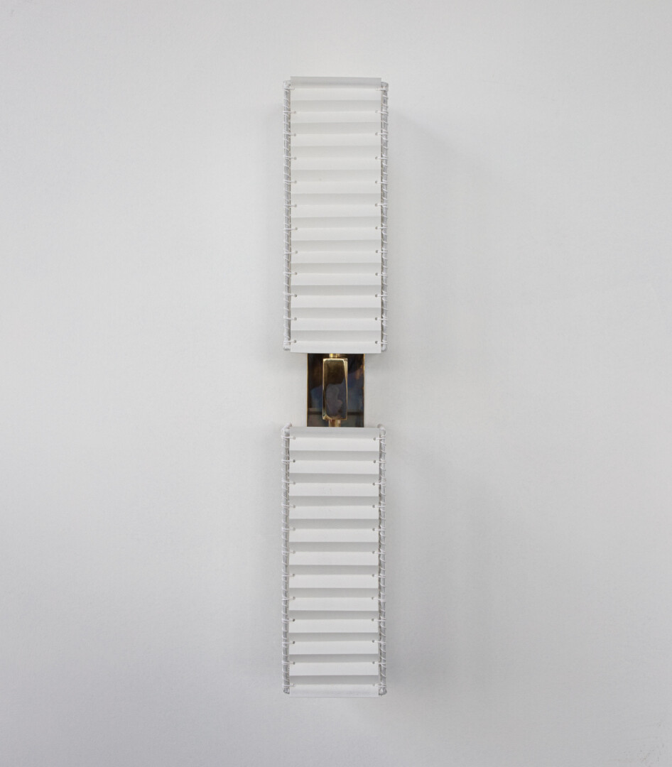 SERIES 03 DOUBLE SCONCE