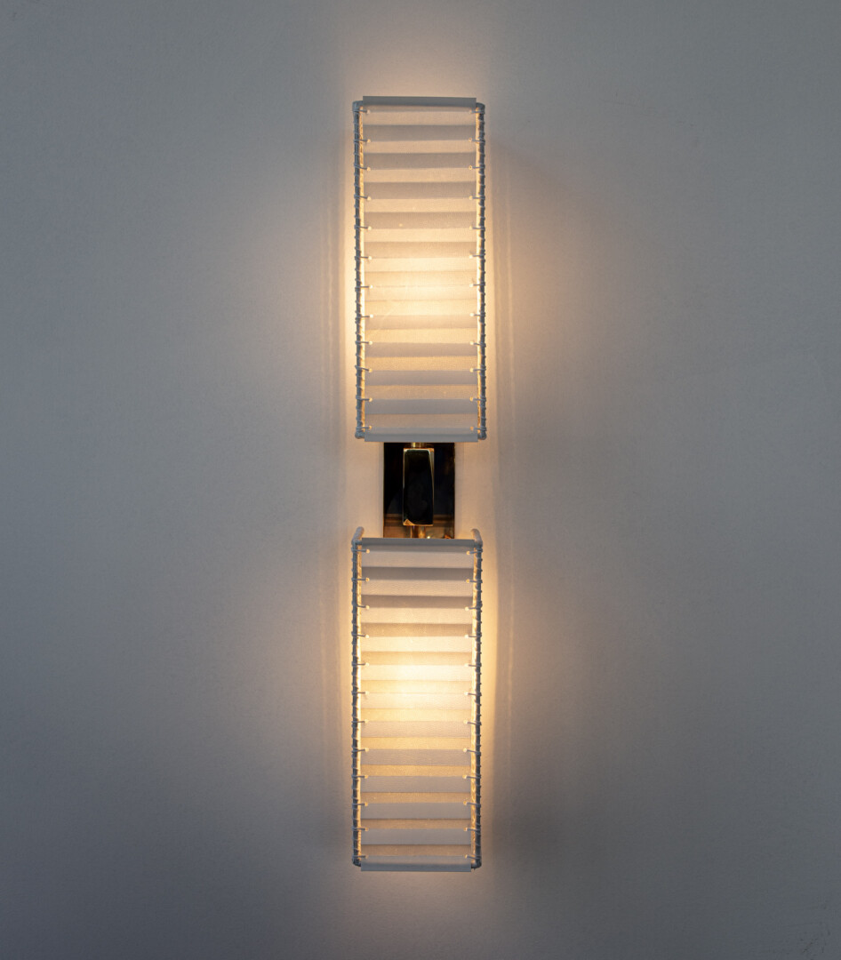 SERIES 03 DOUBLE SCONCE