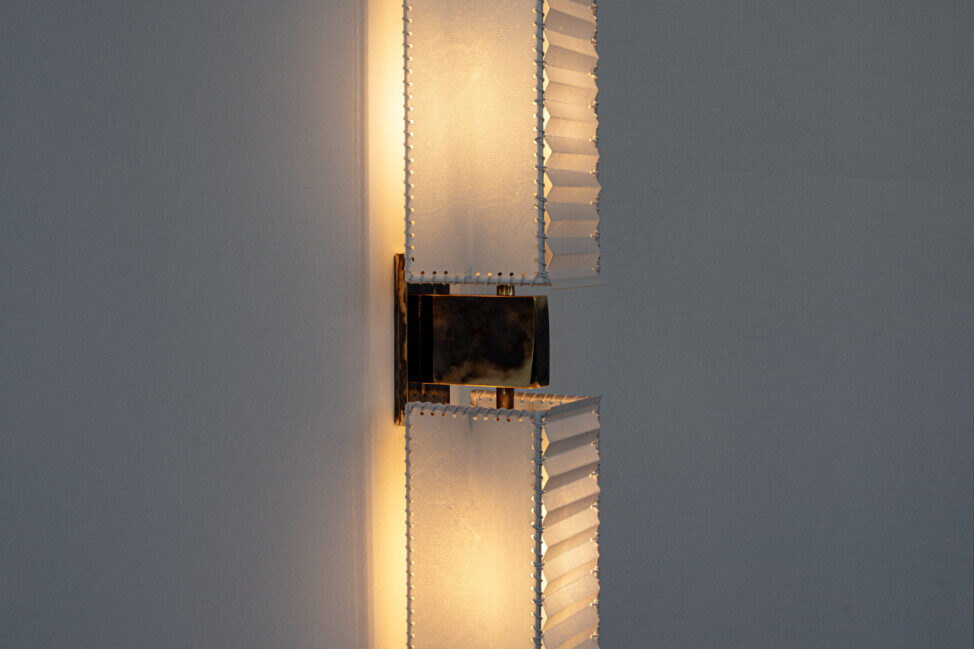 SERIES 03 DOUBLE SCONCE