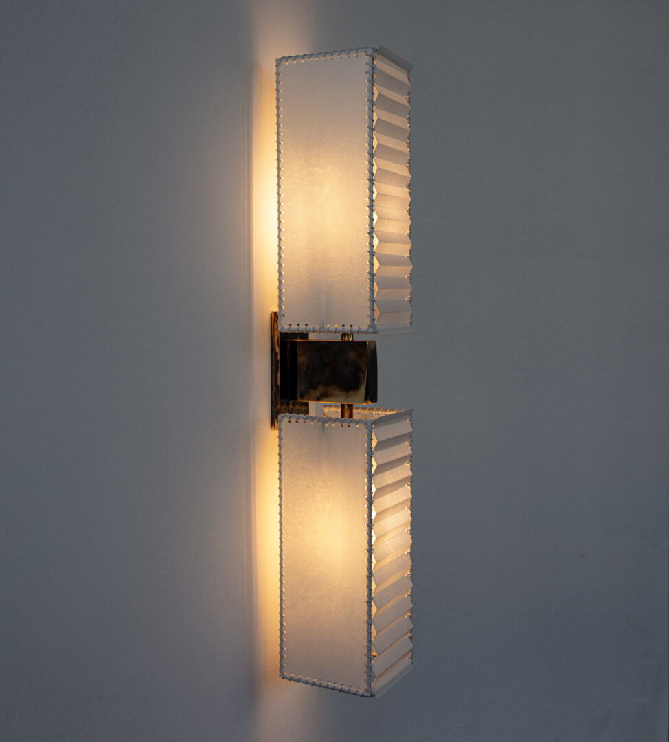 SERIES 03 DOUBLE SCONCE