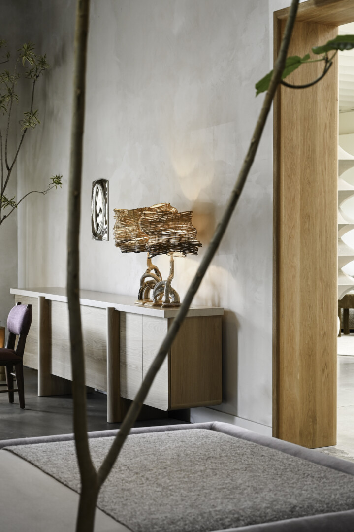LOVERS TABLE LAMP
