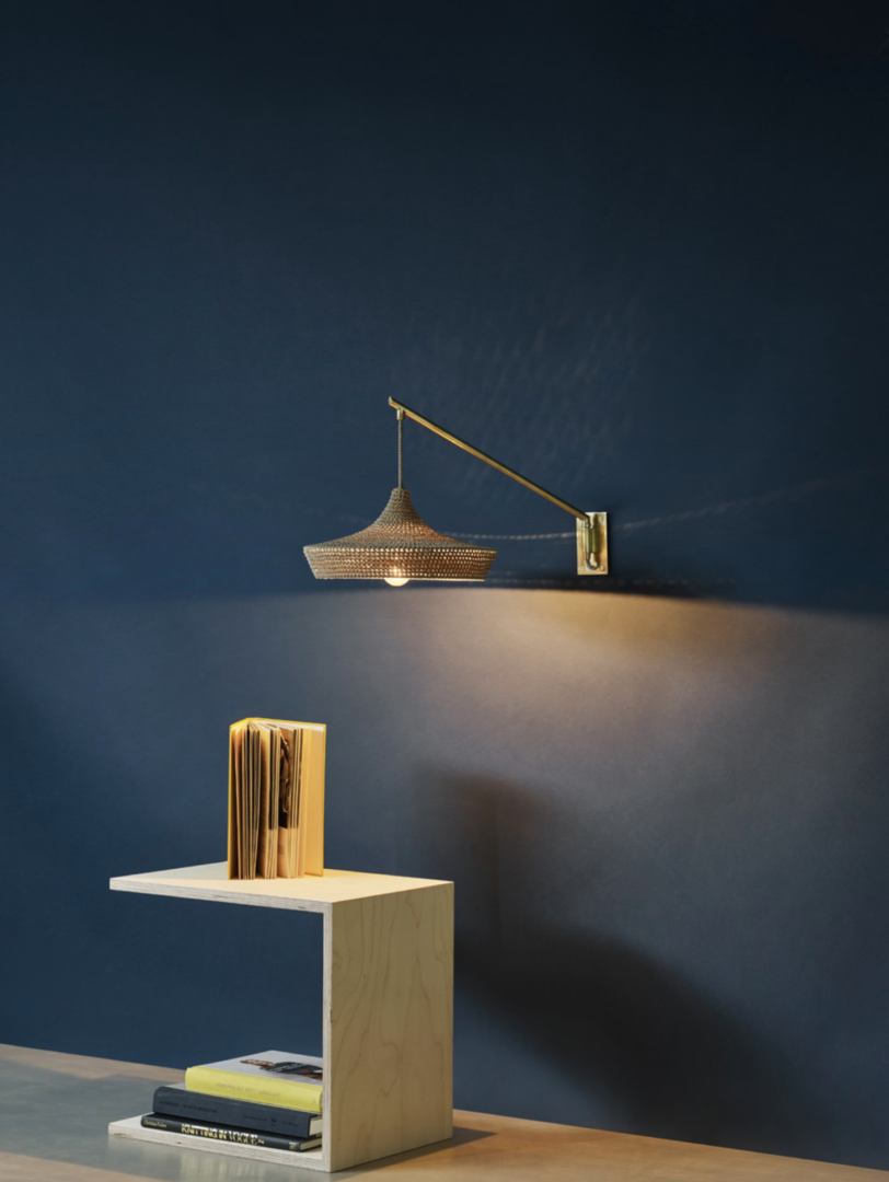 CAVE SHORT WALL LIGHT