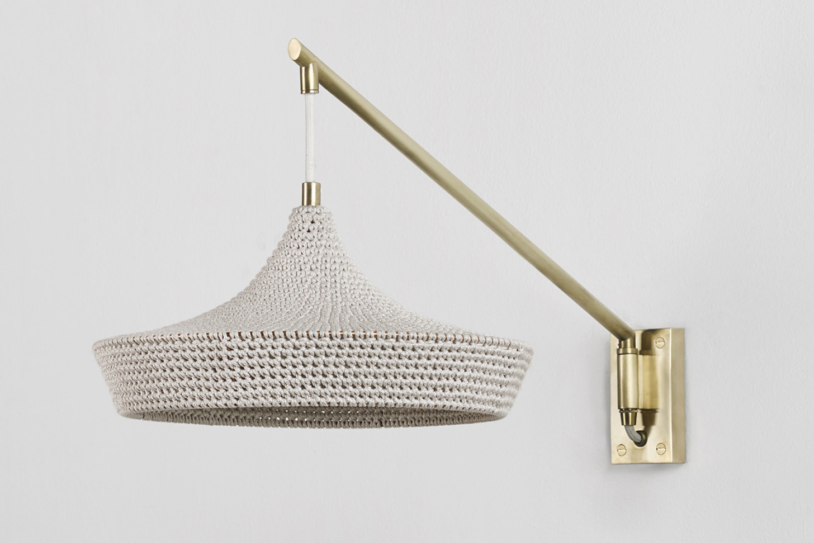 CAVE SHORT WALL LIGHT
