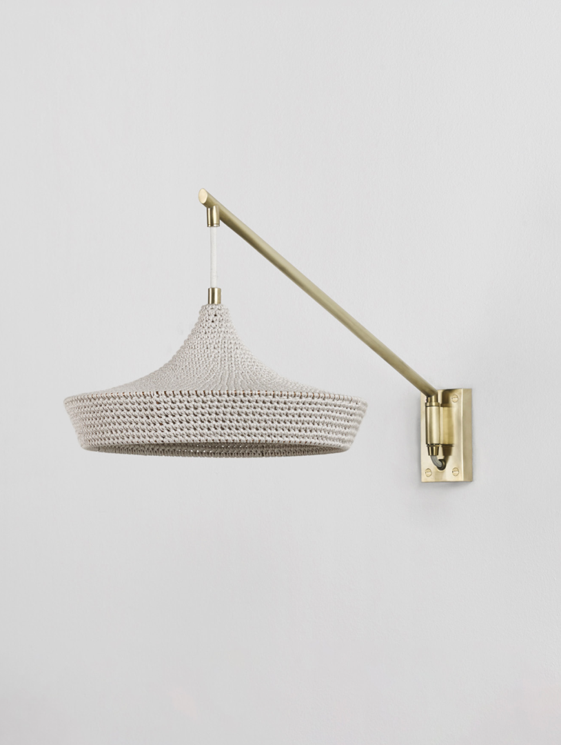 CAVE SHORT WALL LIGHT