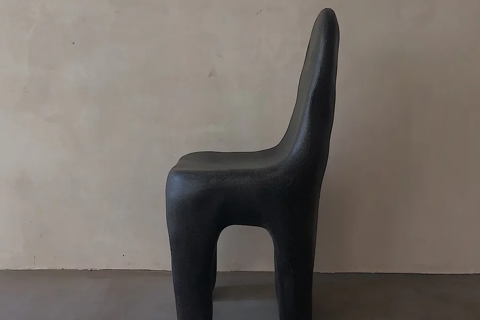 PLAYDOUGH CHAIR