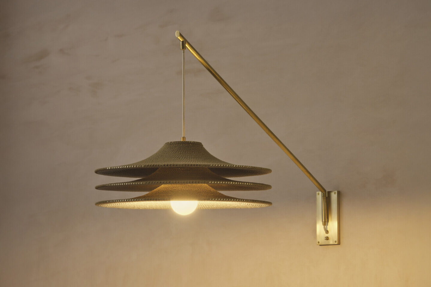 SIMPLE SHADE 03 WALL LIGHT