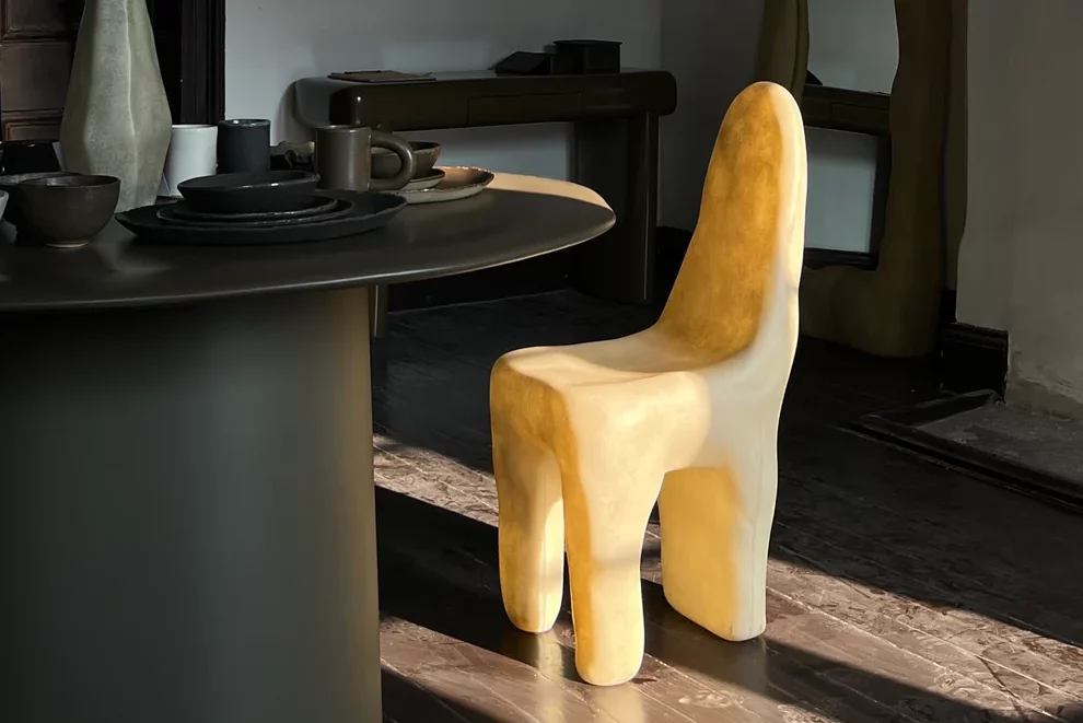 PLAYDOUGH CHAIR