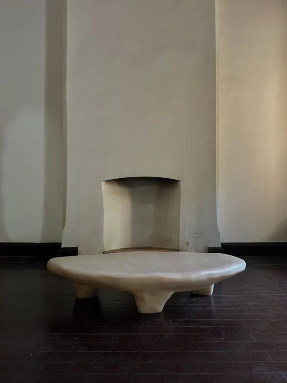 TRIPOD COFFEE TABLE
