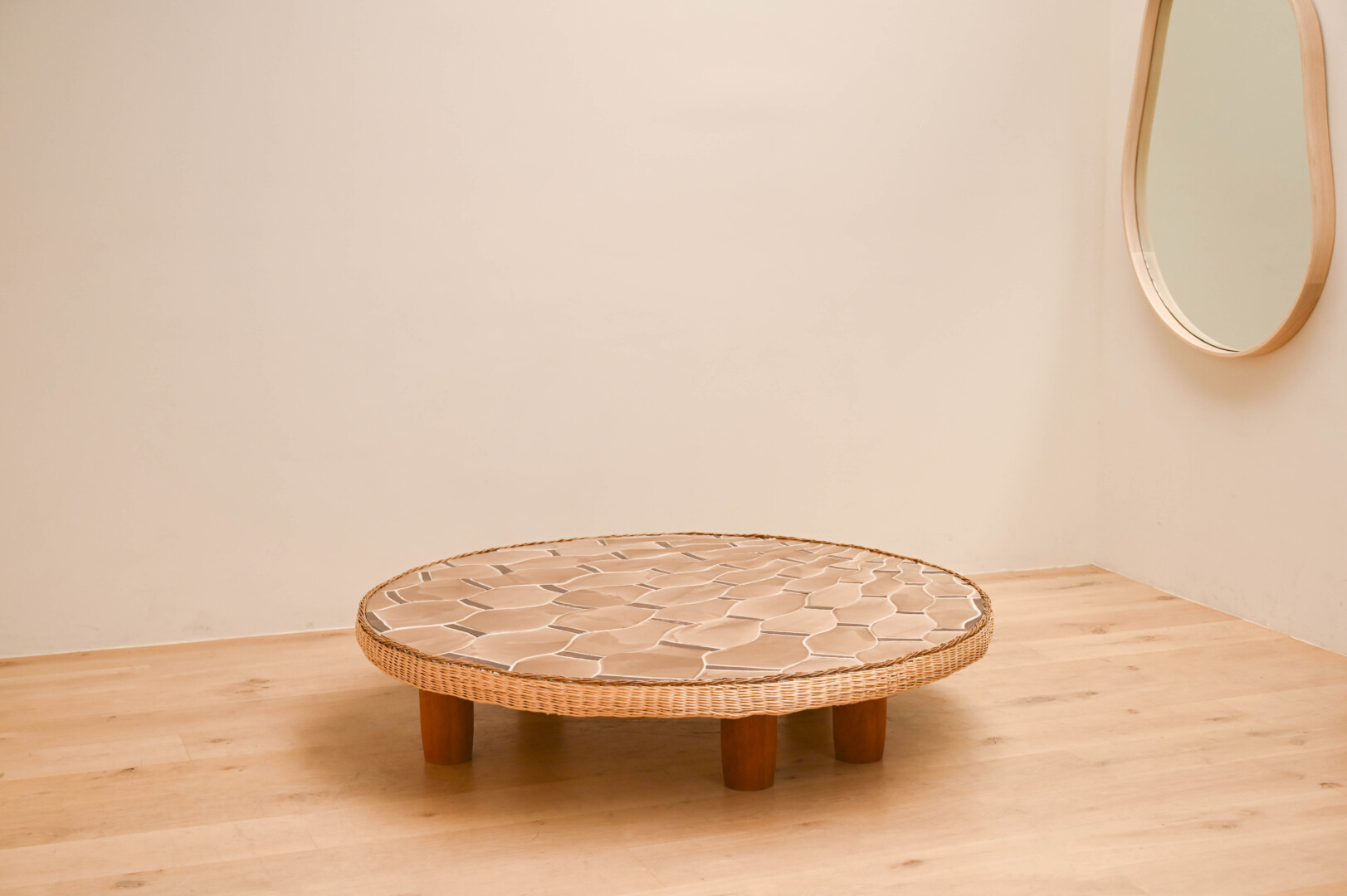 BAUME / CALLISON COFFEE TABLE