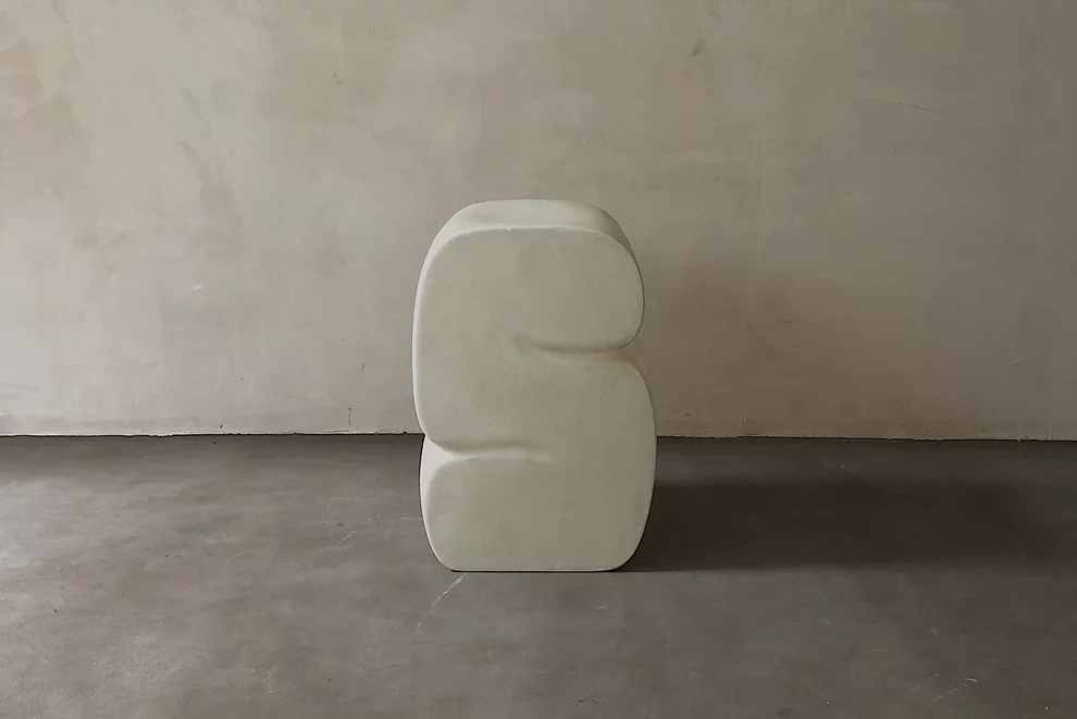 CURL – UP STOOL