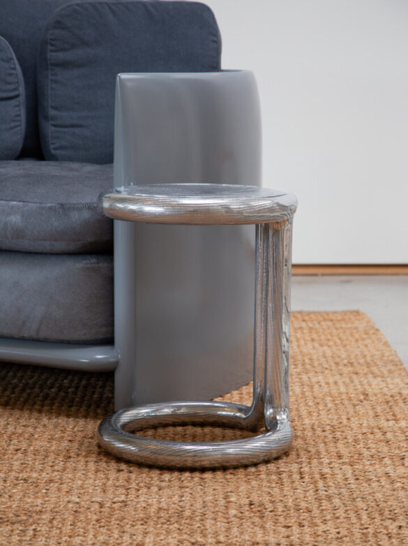 DUBEL SIDE TABLE