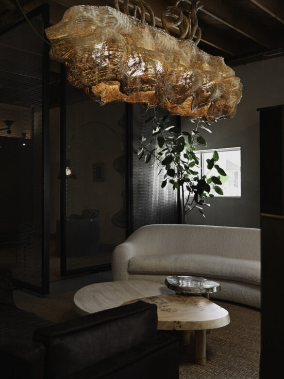 COMPORTA CHANDELIER