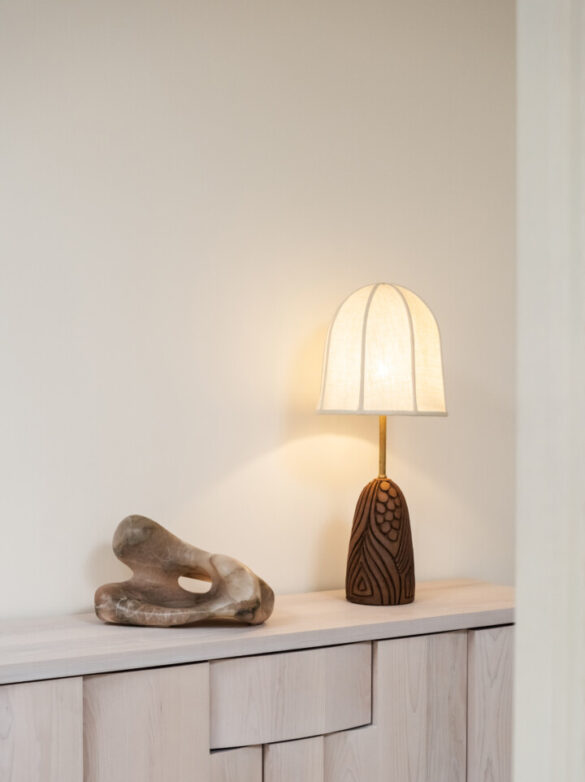 BRENT BENNETT TABLE LAMP