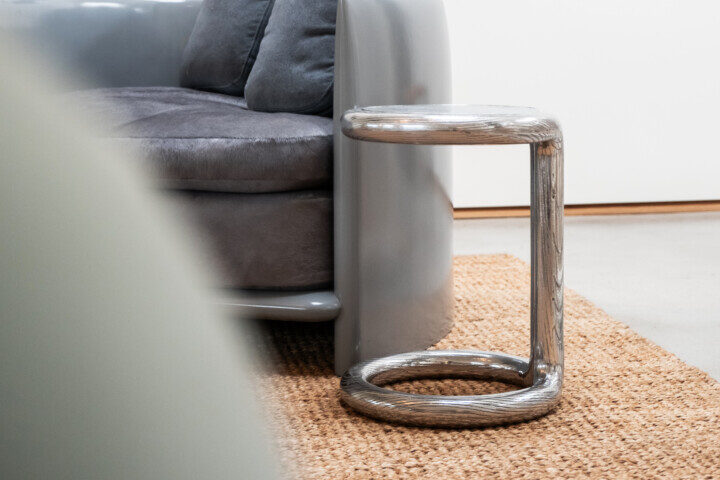 DUBEL SIDE TABLE