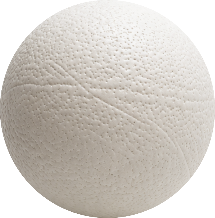 DUSTED WHITE TRANSLUCENT 