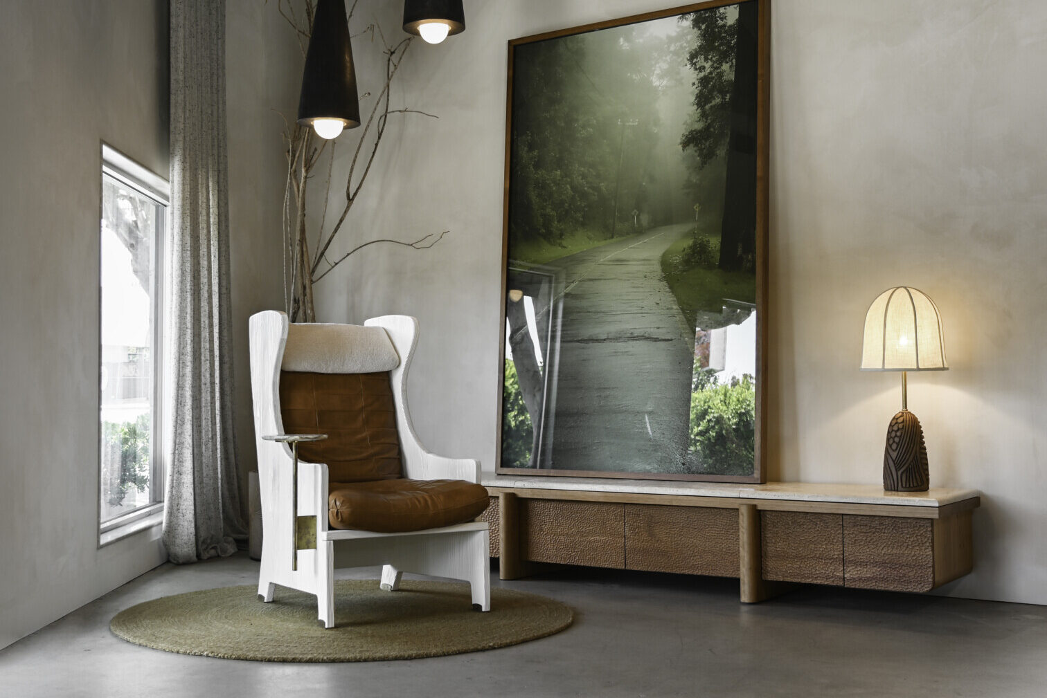 WABERN LO CREDENZA