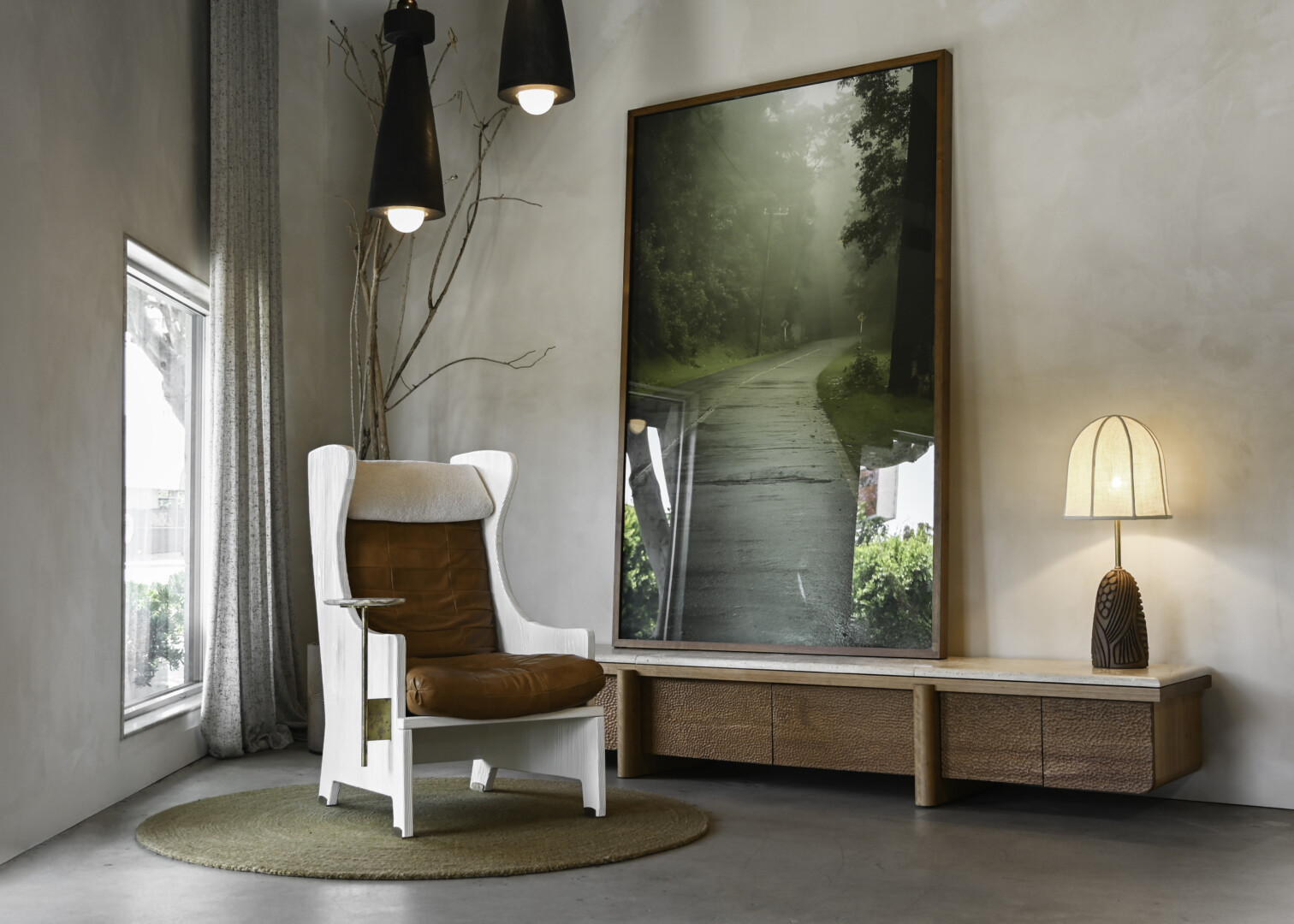 WABERN LO CREDENZA