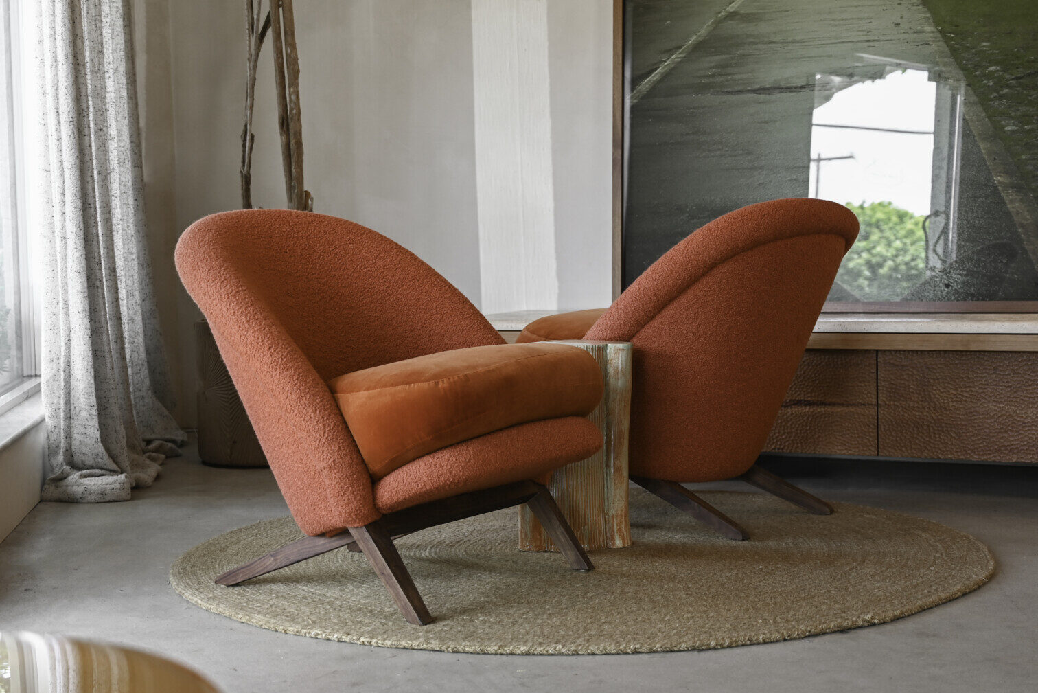 T – CHAIR