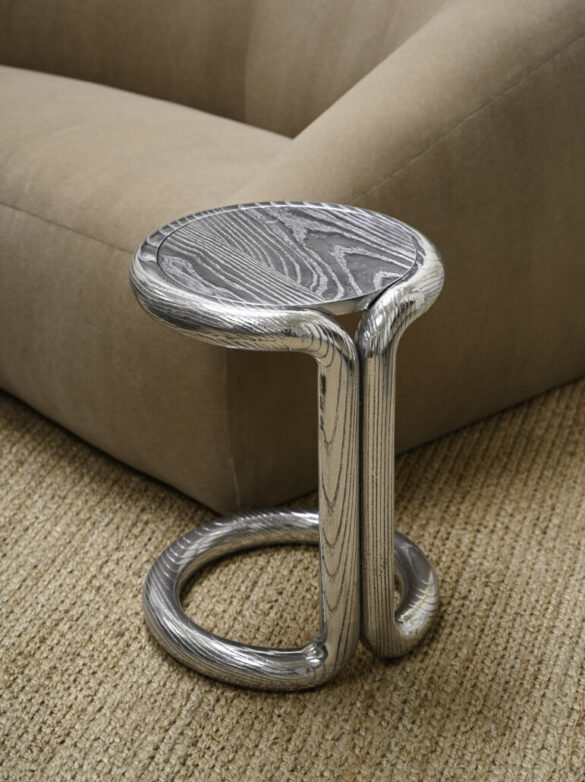 DUBEL SIDE TABLE