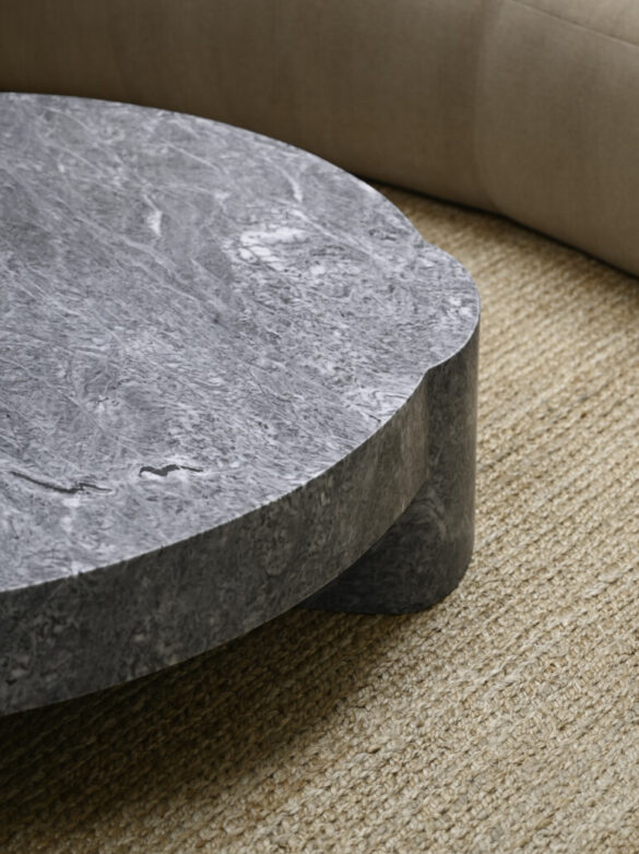 ERDE COFFEE TABLE – STONE