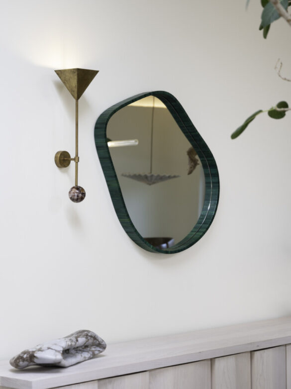 L3 MIRROR MARQUETRY – MEDIUM