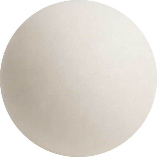 WHITE CERAMIC 