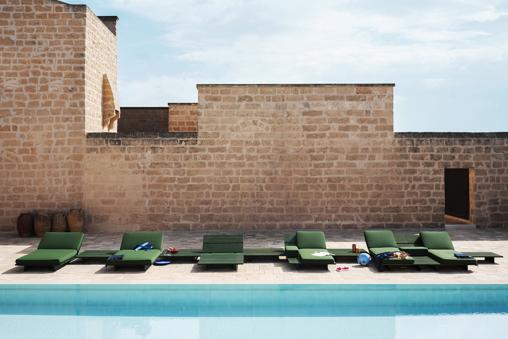 EOLIE SUNLOUNGER