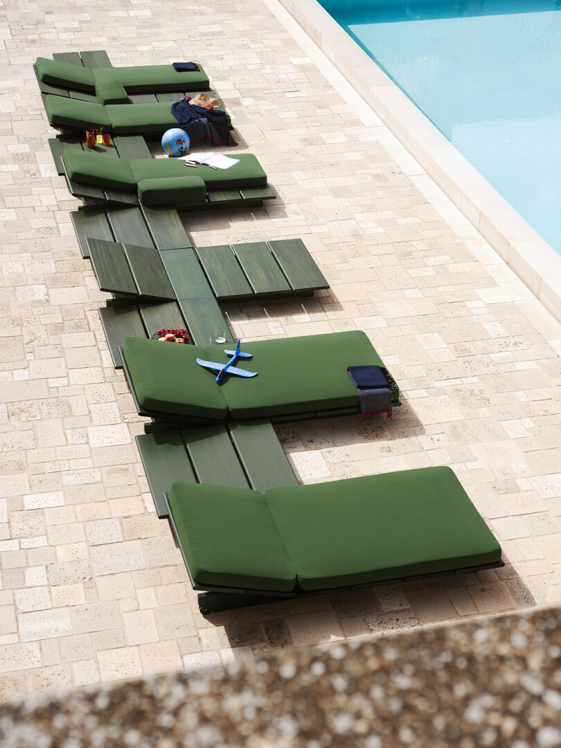EOLIE SUNLOUNGER