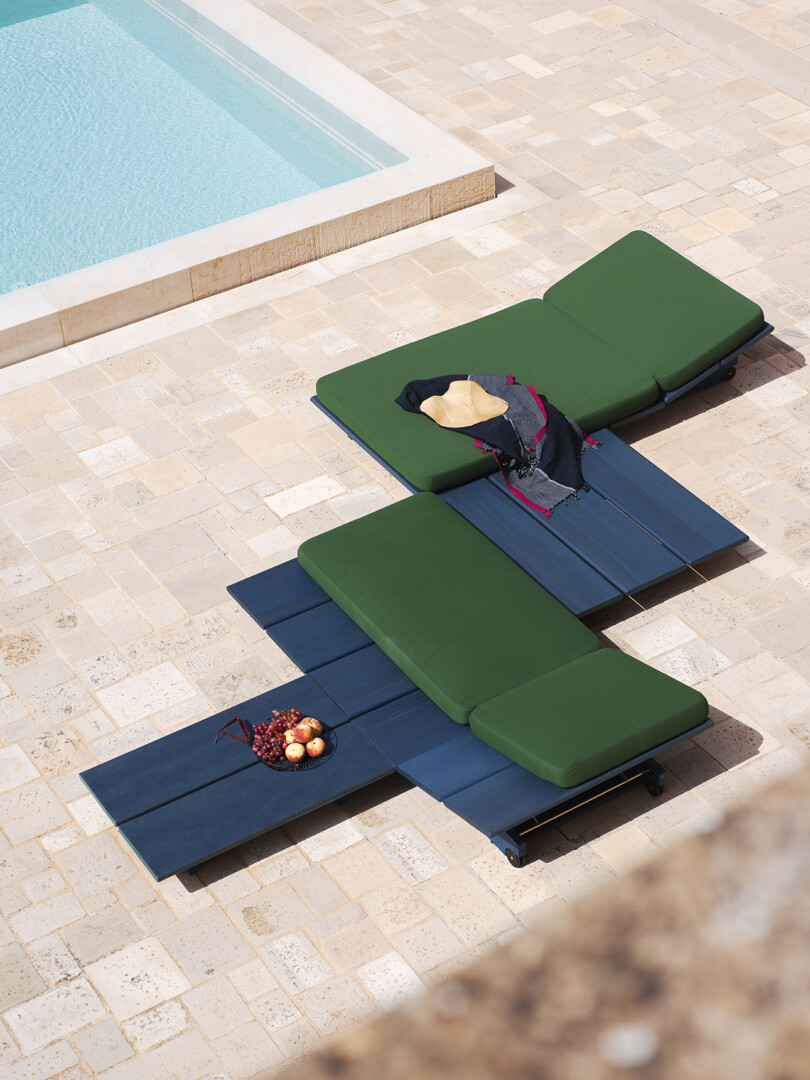 EOLIE SUNLOUNGER