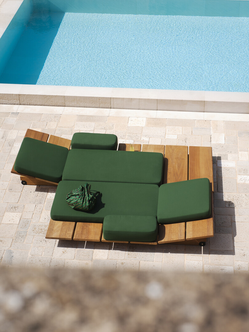 EOLIE SUNLOUNGER