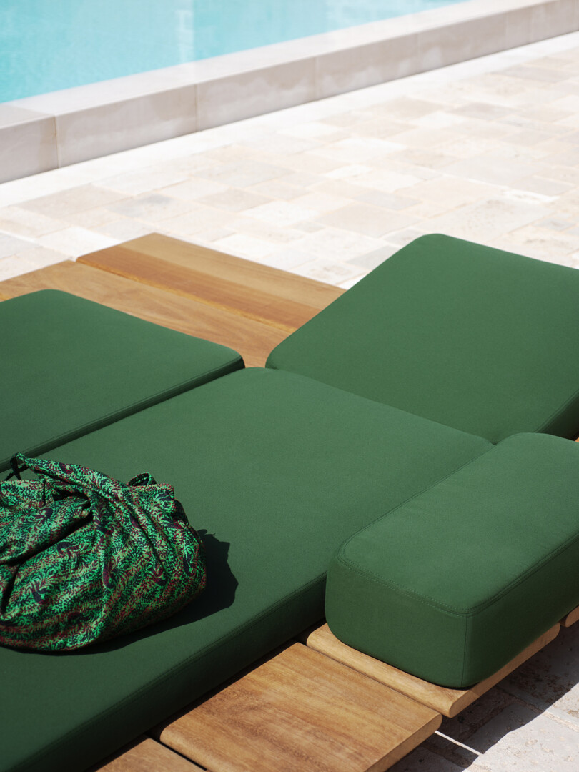 EOLIE SUNLOUNGER