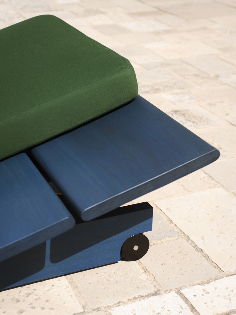 EOLIE SUNLOUNGER