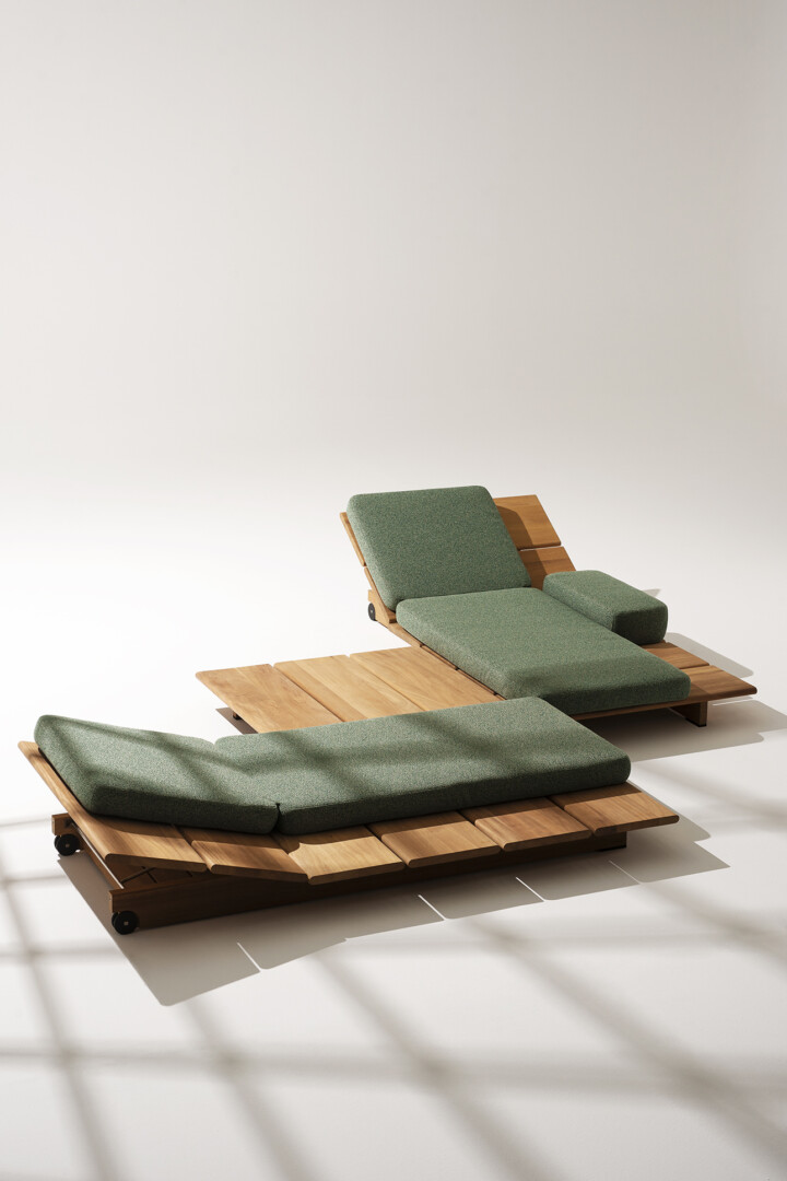 EOLIE SUNLOUNGER