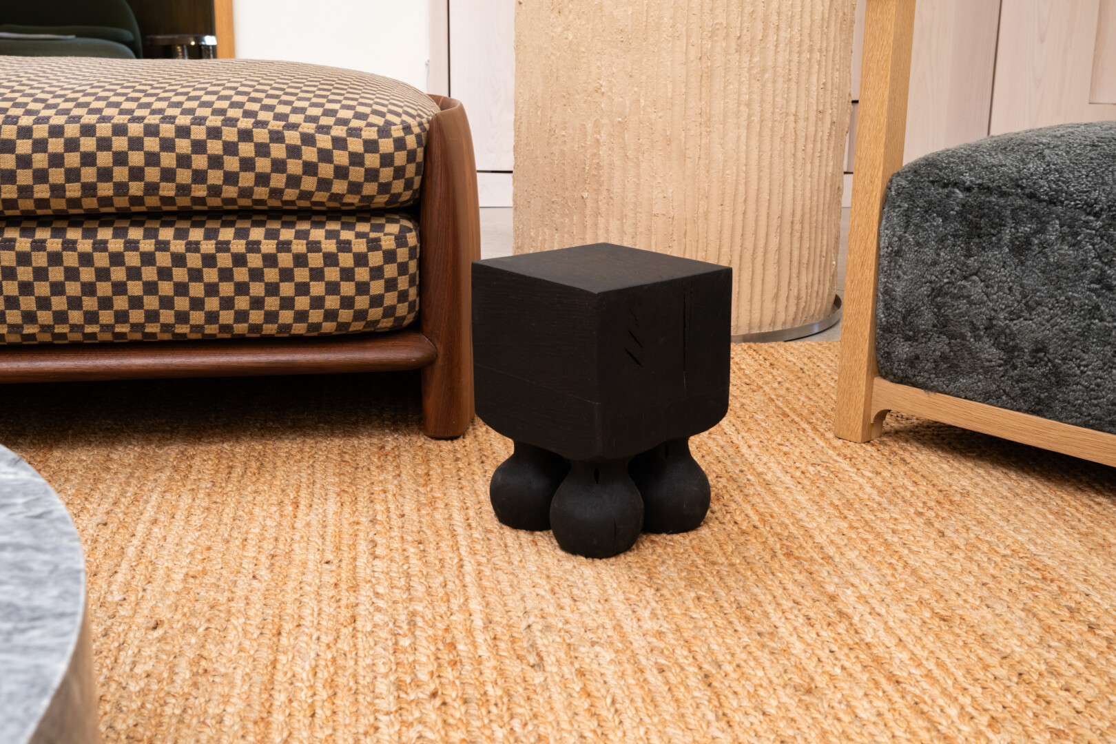 TABOURET “DROPS”