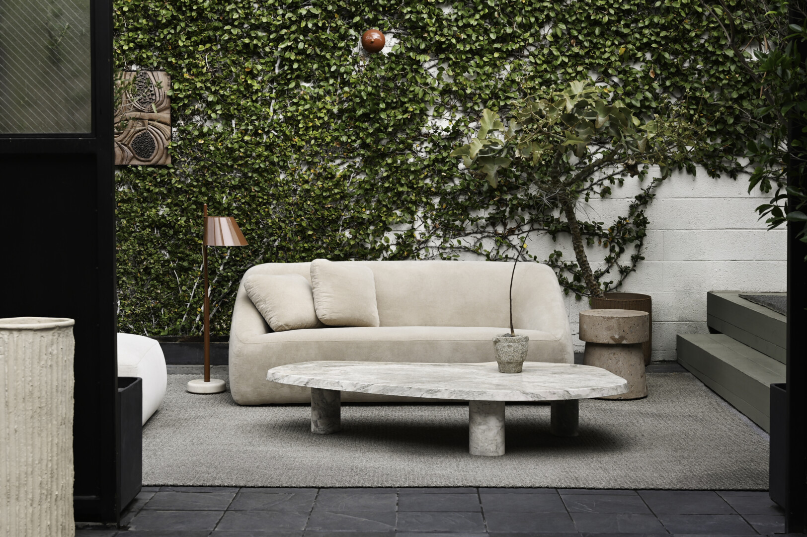 KONZE FLOOR LAMP OUTDOOR