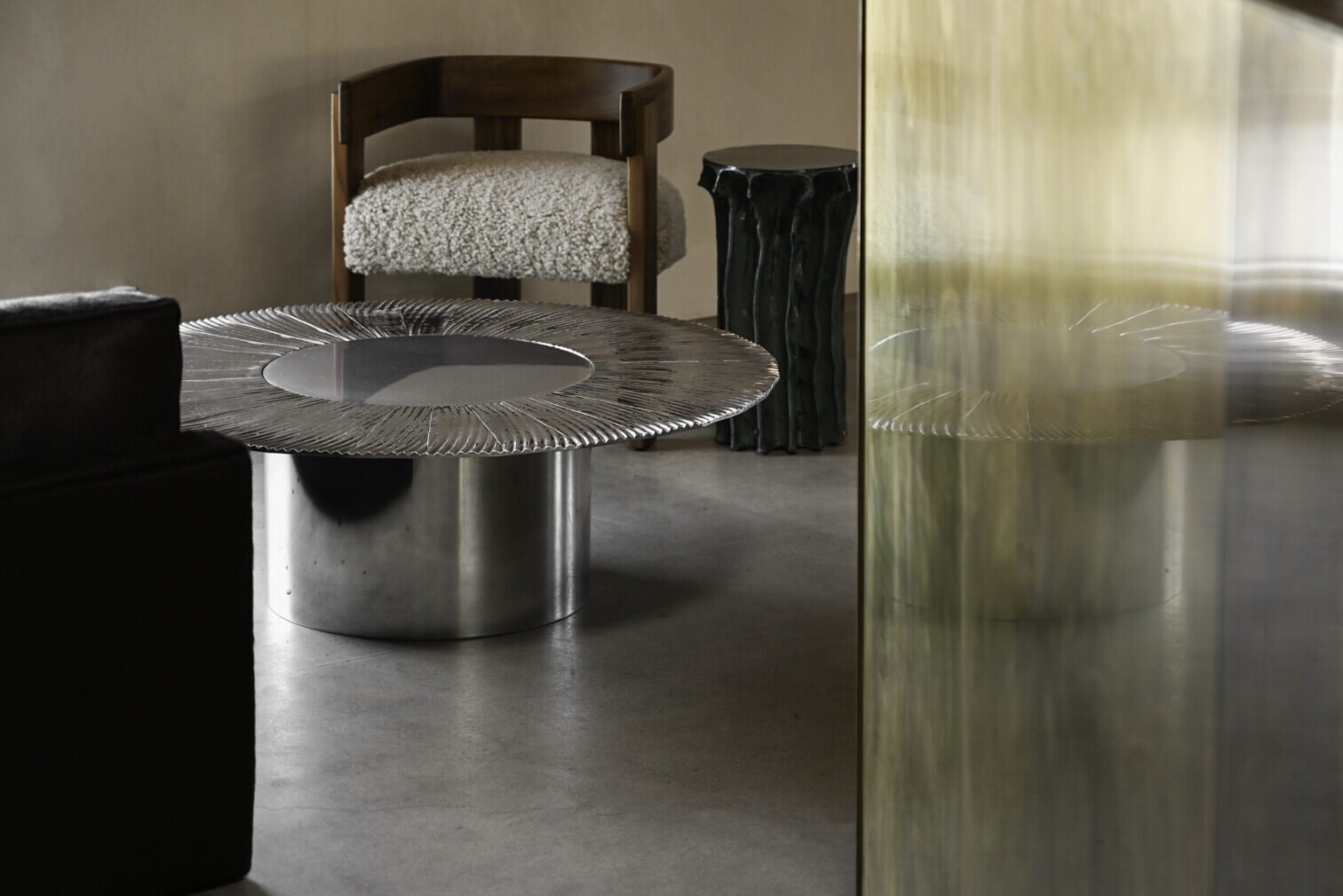 CUROSO COFFEE TABLE