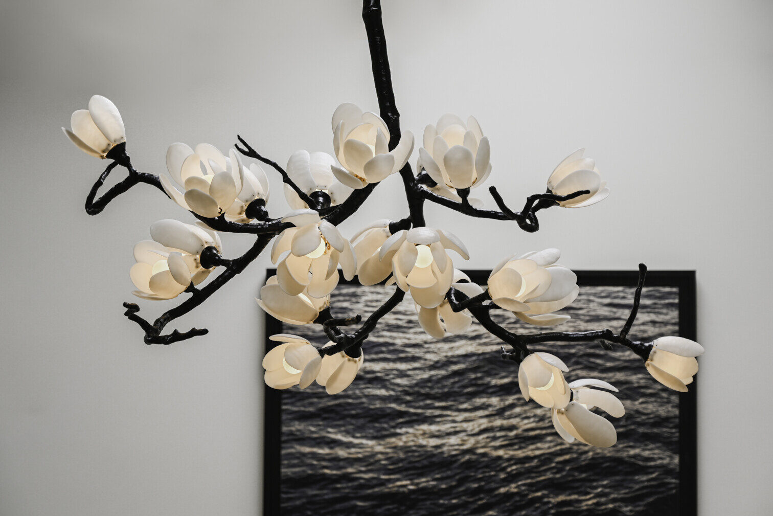 GEORGINA MAGNOLIA CASCADE